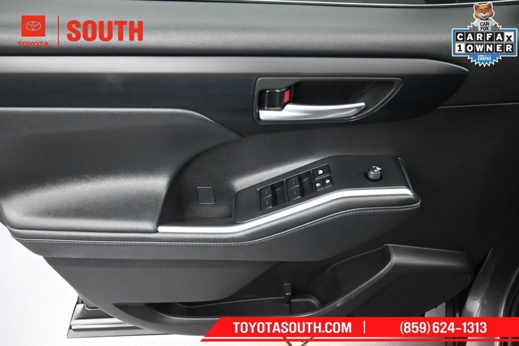 2024 Toyota Highlander Hybrid XLE