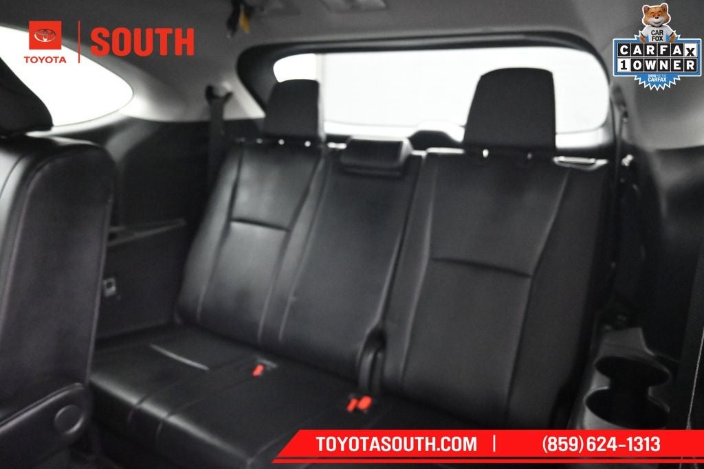 2024 Toyota Highlander Hybrid XLE