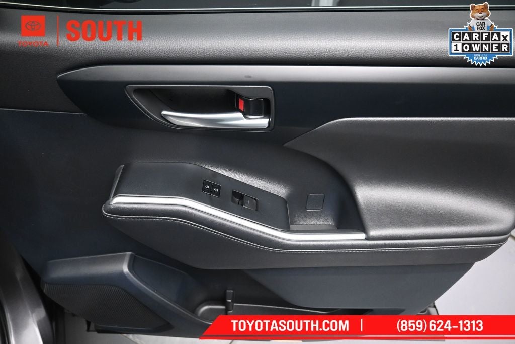 2024 Toyota Highlander Hybrid XLE