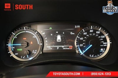 2024 Toyota Highlander Hybrid XLE