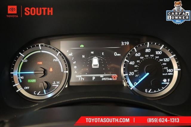 2024 Toyota Highlander Hybrid XLE