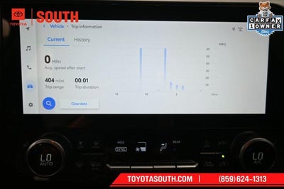 2024 Toyota Highlander Hybrid XLE