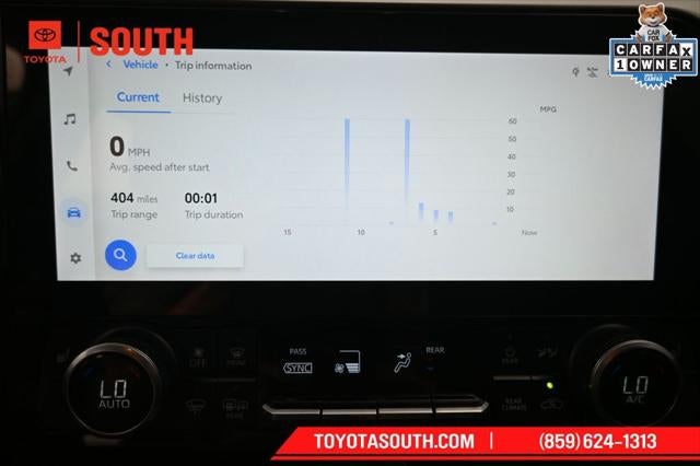 2024 Toyota Highlander Hybrid XLE