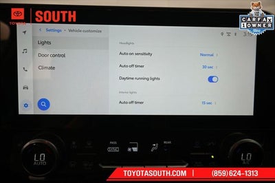 2024 Toyota Highlander Hybrid XLE