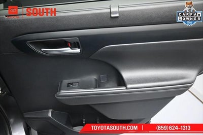 2024 Toyota Highlander Hybrid XLE