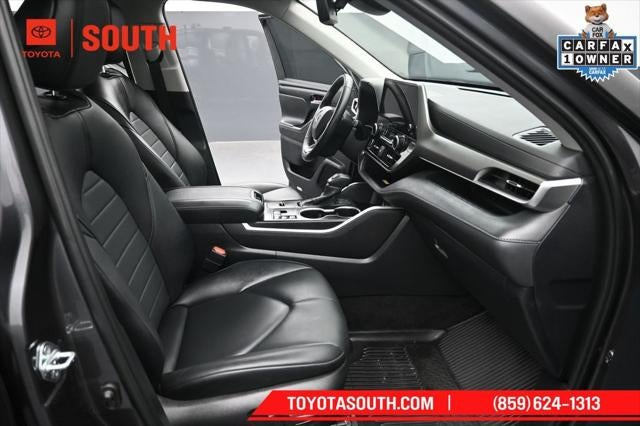 2024 Toyota Highlander Hybrid XLE
