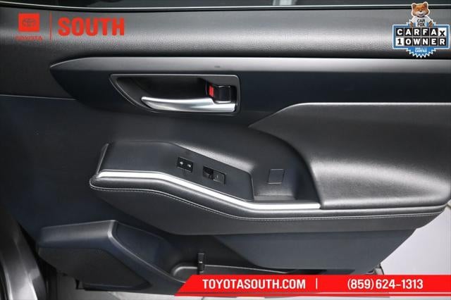 2024 Toyota Highlander Hybrid XLE