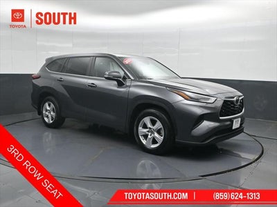 2023 Toyota Highlander L