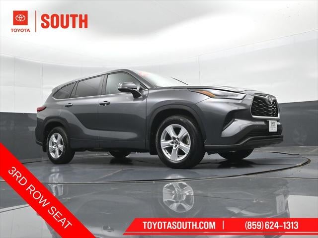 2023 Toyota Highlander L