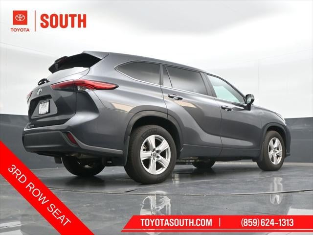 2023 Toyota Highlander L