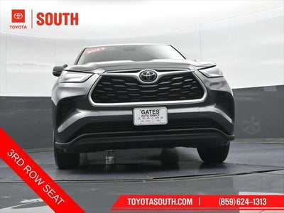 2023 Toyota Highlander L