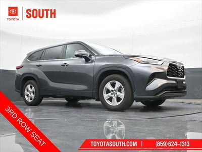 2023 Toyota Highlander L