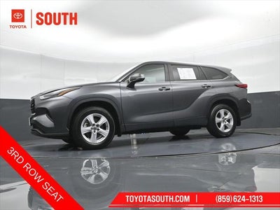 2023 Toyota Highlander L