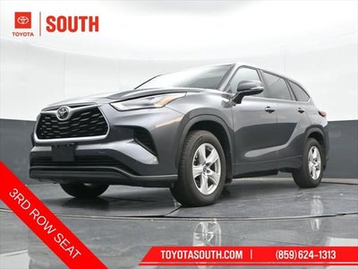 2023 Toyota Highlander L