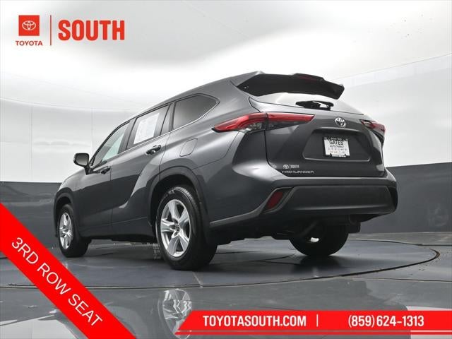 2023 Toyota Highlander L