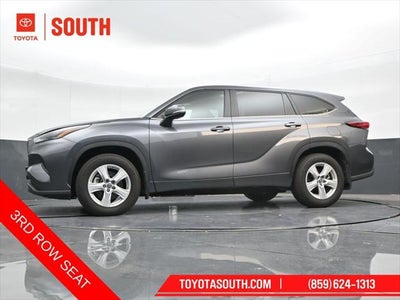2023 Toyota Highlander L