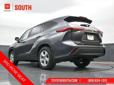 2023 Toyota Highlander L