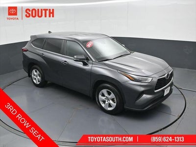2023 Toyota Highlander L