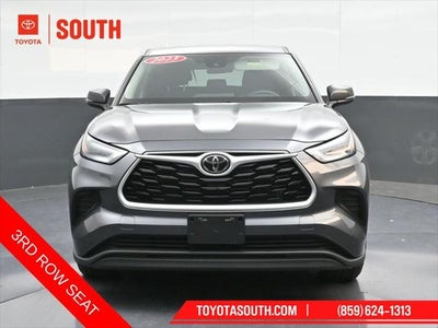 2023 Toyota Highlander L