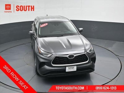 2023 Toyota Highlander L