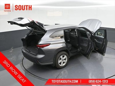 2023 Toyota Highlander L