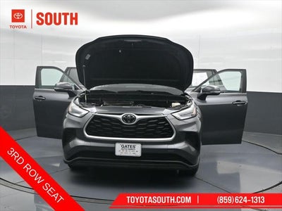 2023 Toyota Highlander L