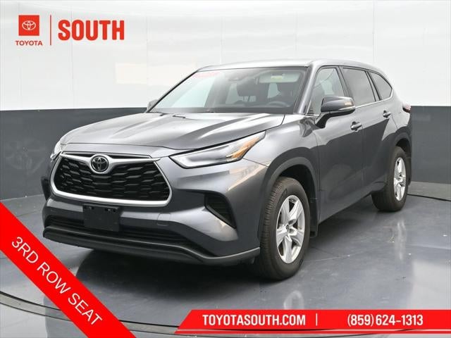 2023 Toyota Highlander L
