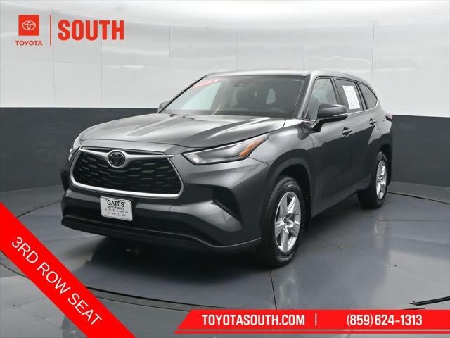 2023 Toyota Highlander L