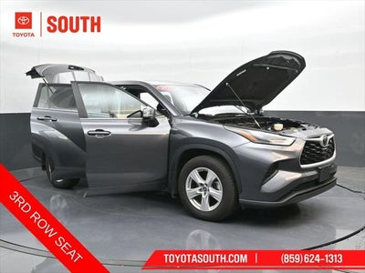2023 Toyota Highlander L