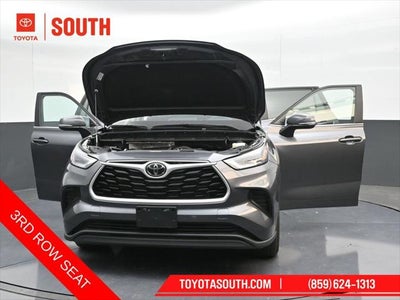 2023 Toyota Highlander L