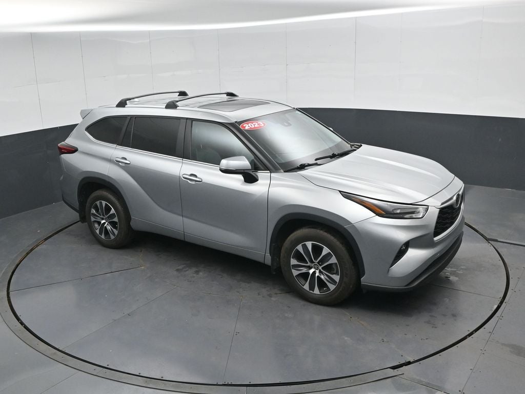 2023 Toyota Highlander L