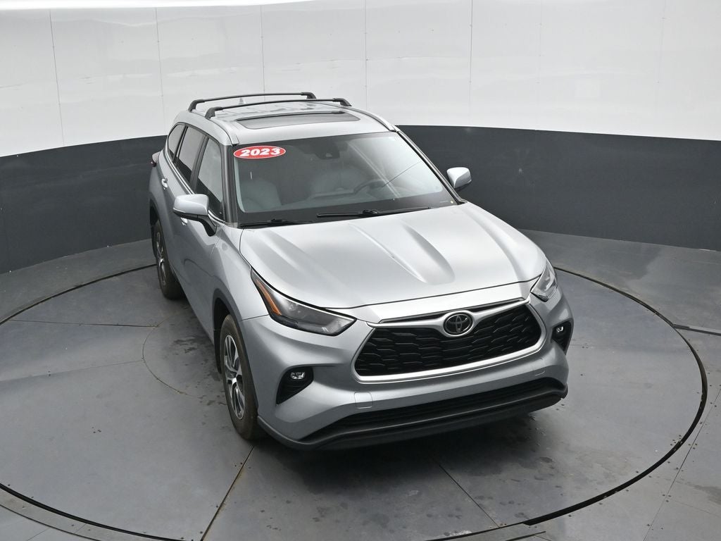 2023 Toyota Highlander L