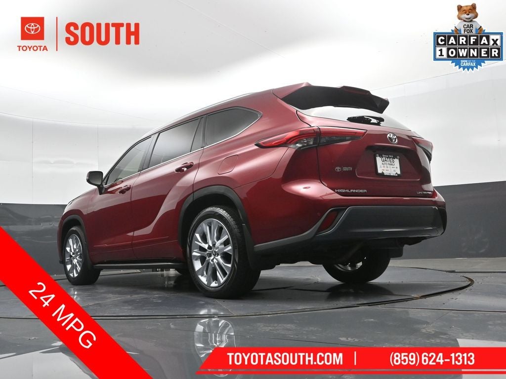 2023 Toyota Highlander Limited