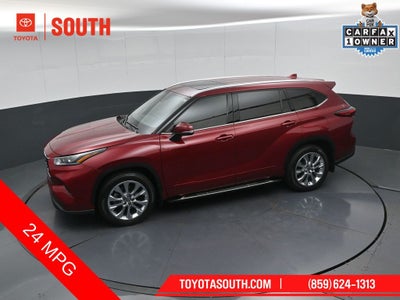 2023 Toyota Highlander Limited