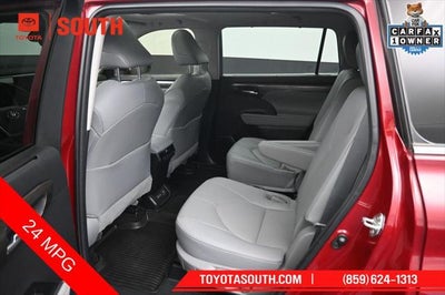 2023 Toyota Highlander Limited