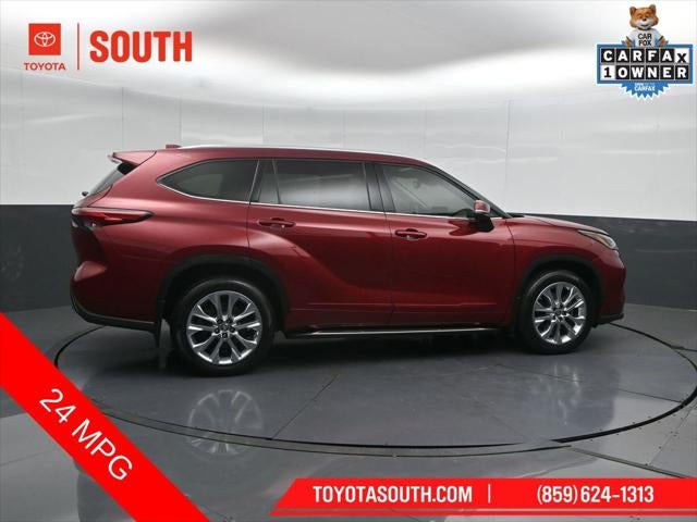 2023 Toyota Highlander Limited
