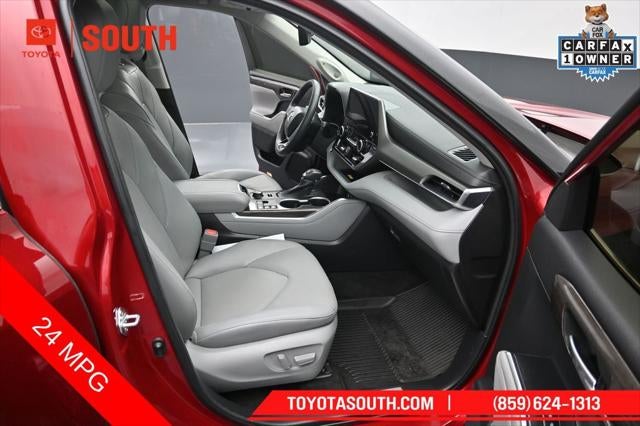 2023 Toyota Highlander Limited
