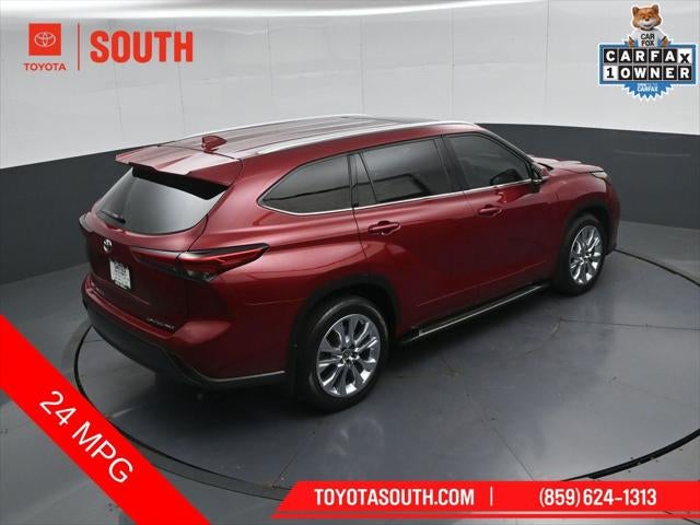 2023 Toyota Highlander Limited