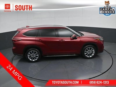 2023 Toyota Highlander Limited