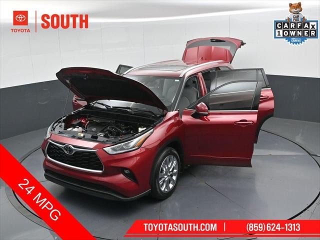 2023 Toyota Highlander Limited