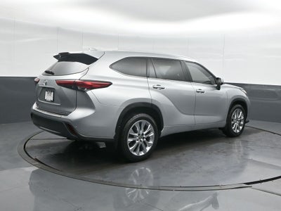 2023 Toyota Highlander Limited