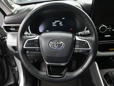 2023 Toyota Highlander Limited