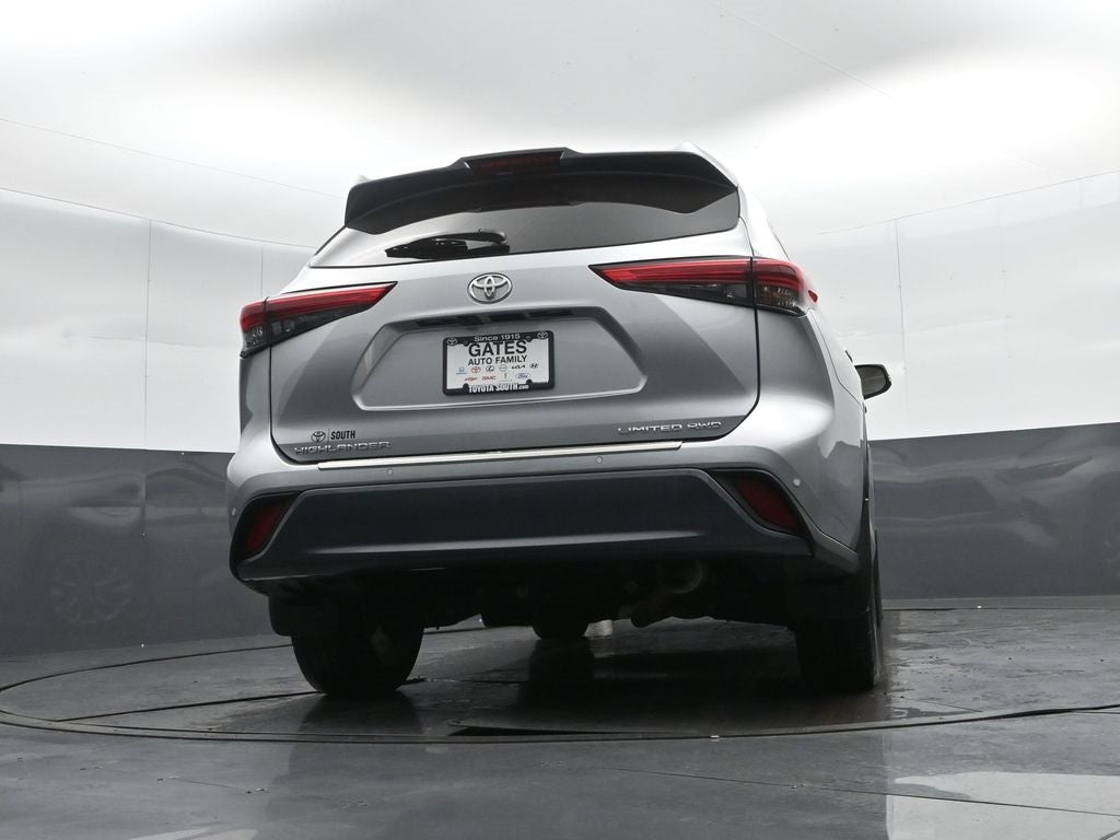 2023 Toyota Highlander Limited