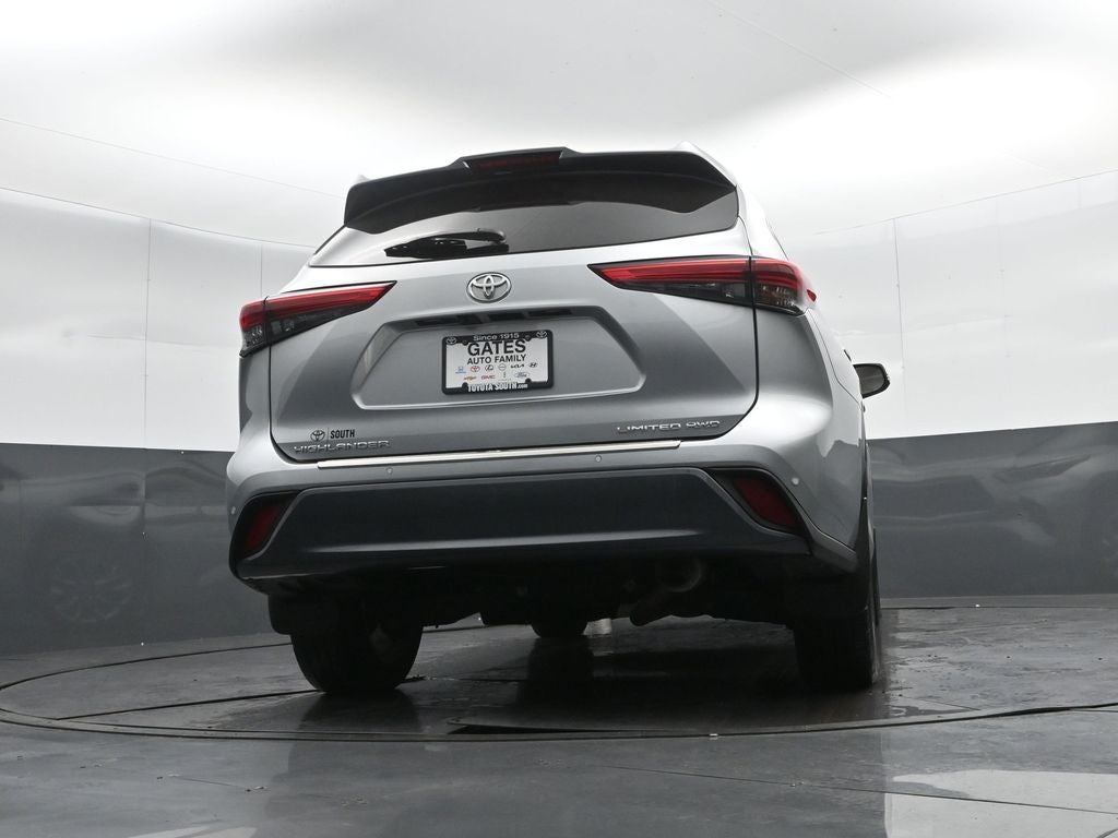 2023 Toyota Highlander Limited