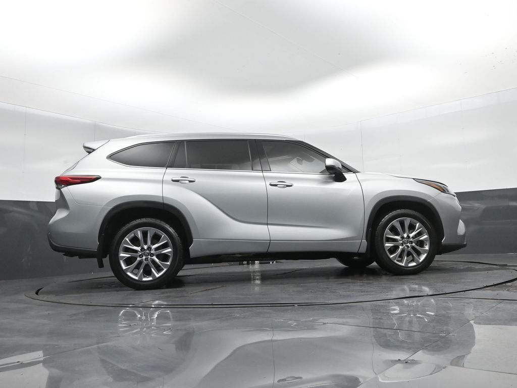 2023 Toyota Highlander Limited