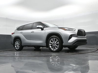 2023 Toyota Highlander Limited