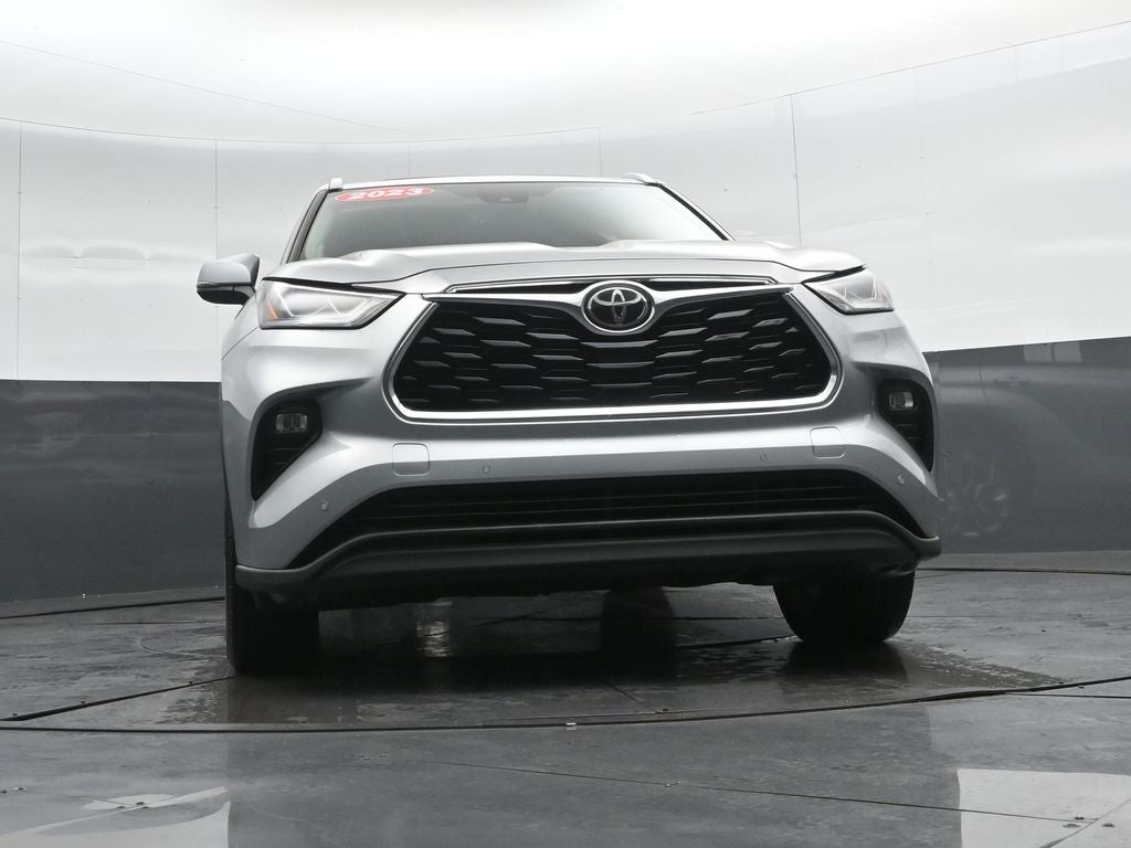 2023 Toyota Highlander Limited