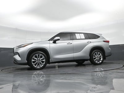 2023 Toyota Highlander Limited