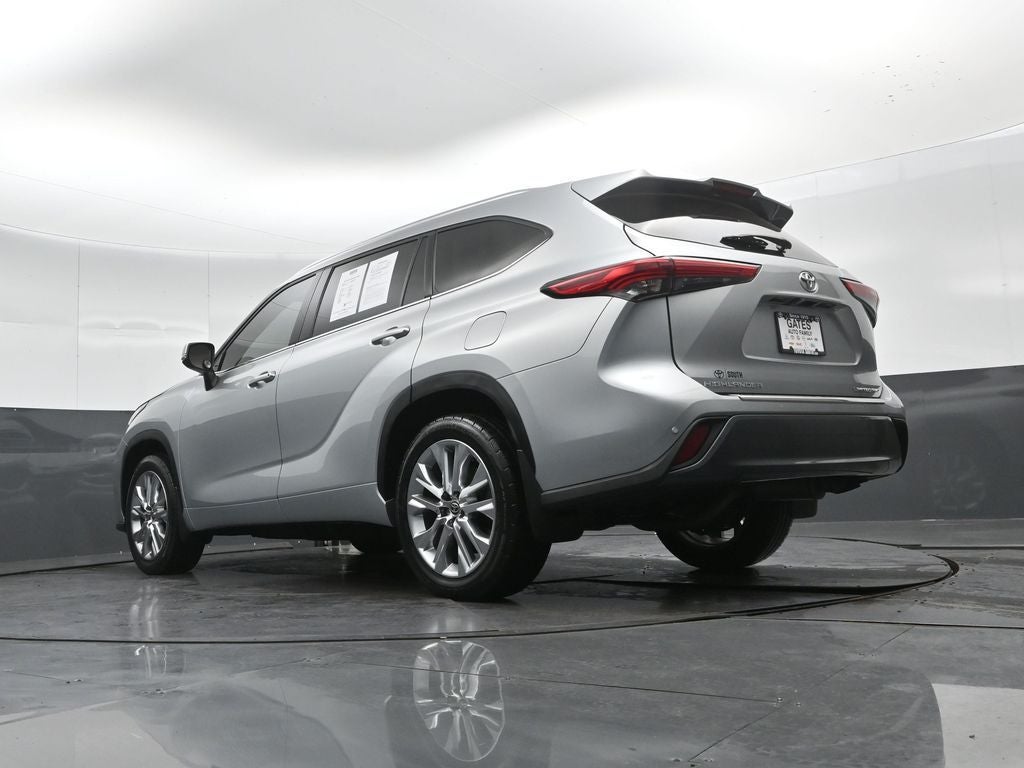 2023 Toyota Highlander Limited