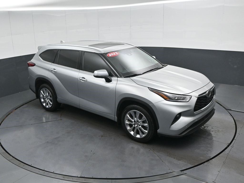 2023 Toyota Highlander Limited